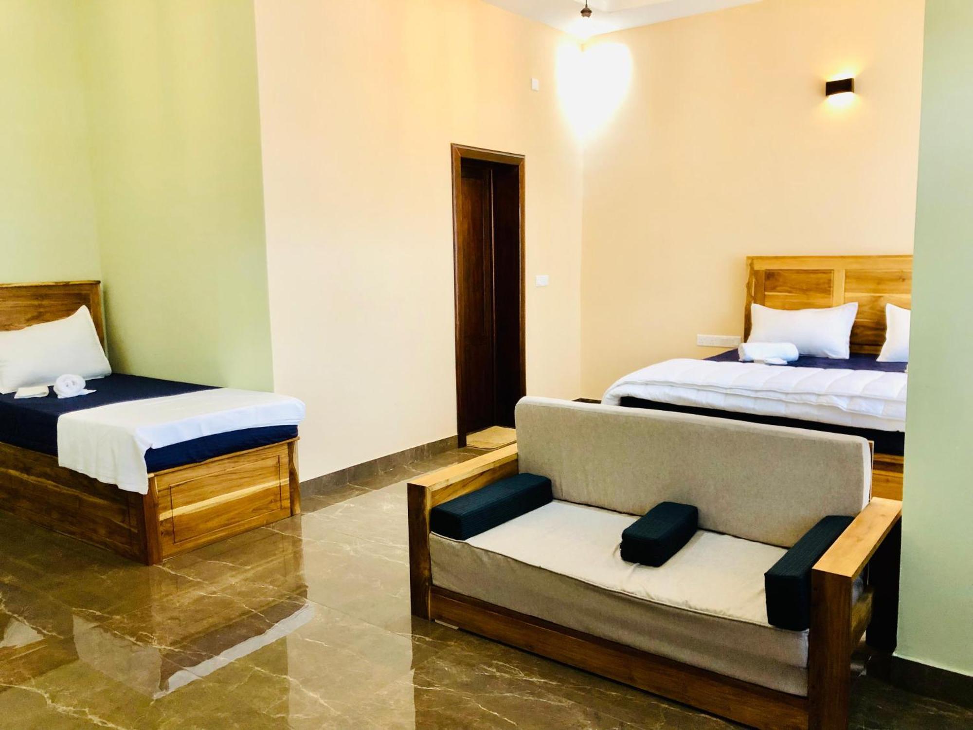 Sound Sleep Resort Arugam Bay Exterior photo