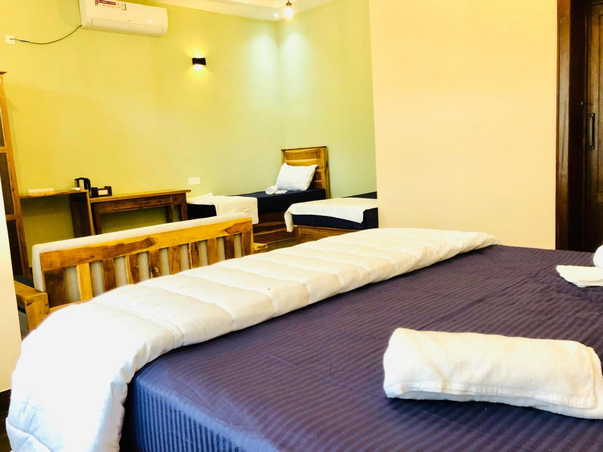 Sound Sleep Resort Arugam Bay Exterior photo
